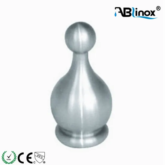 Customized Precision Stainless Steel Casting CNC Machining Parts in China Factory